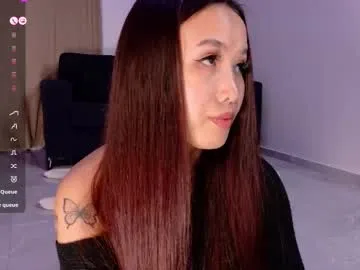 mishel_bless — HEY! (   ) WHERE IS MY SQUIRT? Let's TIP FOR IT  () - Goal: SQUIRT FOR MY BOYFRIEND(**`)   [1117 tokens left] #asian #squirt #anal #teen #18
