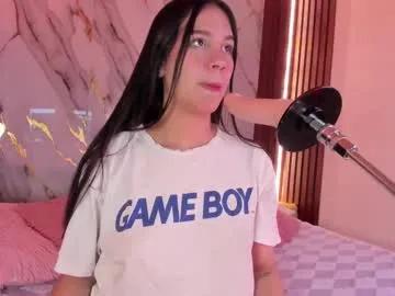 mollylewis18 on Chaturbate 