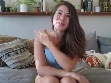 nakedpaint245477 — I missed you all! come hangout! #petite #sweaty #switch #lovense #fit