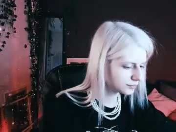 noah_elmer — I know you was looking for me. Let's make the party start! Good music & positive vibes here! DOMI IS ON! // GOAL 4 feed my demons [666 tokens left] #goth #blonde #tattoo #femdom #mistress