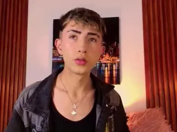 noah_xitruxx —  come help me express my cum - Multi Goal: Oil in my hard cock [33tk each Goal] #gay #bigcock #cum #lovense #young