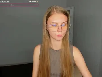 phoebepaw — Welcome to my room! Let's enjoy the rest of the moments together. - Goal: Take off your skirt [30 tokens left] #skinny #young #squirt #blonde #smalltits