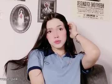 power_ranger_pink on Chaturbate