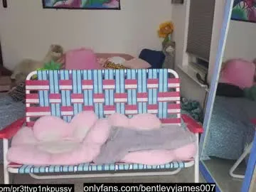 pr3ttyp1nkpussy — [1322 tokens to goal] -- #lush #lovense #blonde #natural #bigboobs -- Current Goal: Boobies out once countdown reaches zero -- Next Goal: Naked