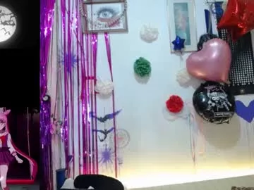 purplekattlyn on Chaturbate 