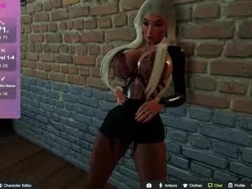 rosse_mistress on Chaturbate 