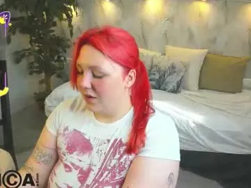 rutholiver — lick my fingers close to cam [11 tokens left] Autumn time  let's get warm together  you like #bbw girls? with #bigboobs and pretty face  let's #smoke it with #hairypussy #redhead  fav patterns 50