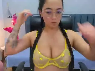 sashagrace on Chaturbate 