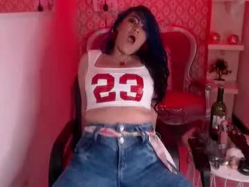 scarleth_bluee on Chaturbate