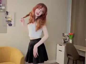 silverhaskell — Goal:  Doggy with my whip      #18 #teen  #natural #young #redhair [74 tokens remaining]