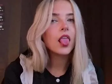 sunshinegirlx — Goal -  hi there^^ | I'm Alice thumb me up please and lets have fun ! #new #18 #lovense #blonde #natural [50 tokens remaining]