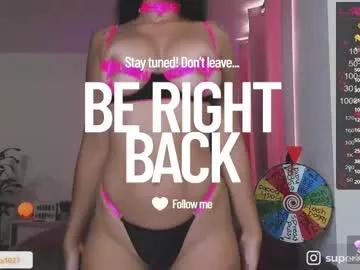 superheroxx on Chaturbate