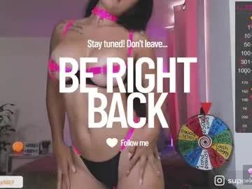 superheroxx on Chaturbate