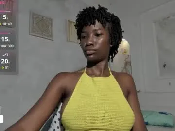 tahira_21 — GOAL: Full naked and rub pussy [196 tokens remaining] welcome darling I hope you like my show #bigboobs #cum #ebony #lovense #skinny