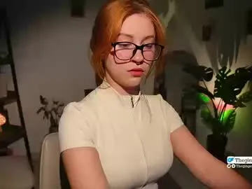 thegingerp —  Sexy bodysuit   [1212 tokens left]  ,    LOVENSE DOMI ON  #redhead #mommy #joi #findom #goddess
