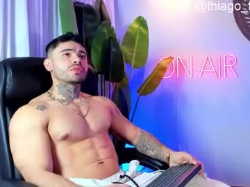 thiagoferrari1 — flex star model #party #bigdick #muscle #latino #lovense #cum