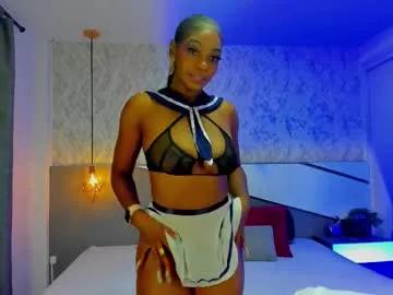 tisha_cole on Chaturbate