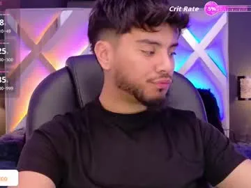 tommidubois on Chaturbate