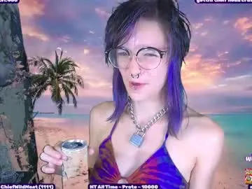 wildwylie — battleship-16tkns 2 play  lovense @ board clear! WildWylie on Fansly, check my site  #bigass #tease #goth #glasses #piercings