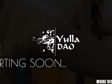 yulladao on Chaturbate 