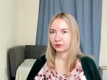 yuricazel — my goal for today: Change outfit #new #18 #shy #blonde #young [0 tokens remaining]