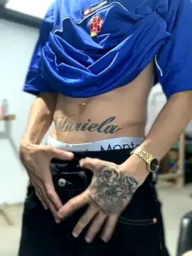 27powercm — Flash cum right now
