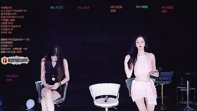 Freechat AAA-Stunner on StripChat