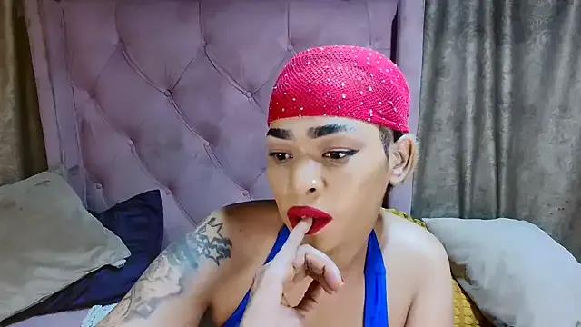 AFRICANGODDESSXXX — Freechat on StripChat