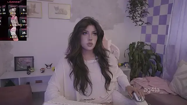 Ag4ta_ — licking ur balls