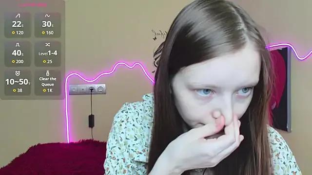 AliceHaris on StripChat