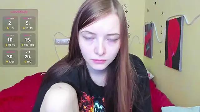 AliceHaris on StripChat