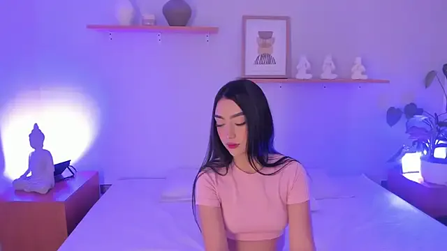 AmbarEvans_ on StripChat 
