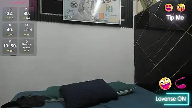 Analiasmith89 on StripChat 