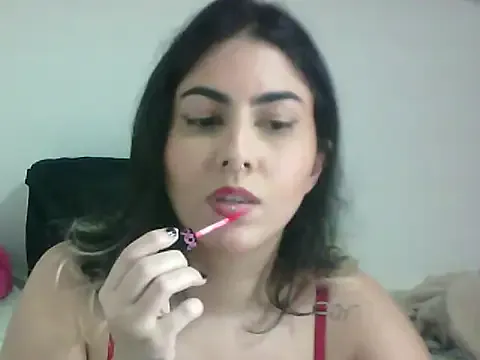 ApenasLys — DEDO NA BUCETINHA 5MIN