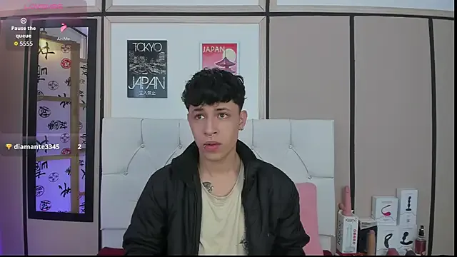 Axel__Evans — fuck my ass with dildo