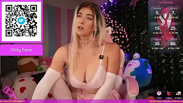 bellalunabear — orgasum