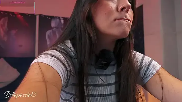 Bellapazzia — sex