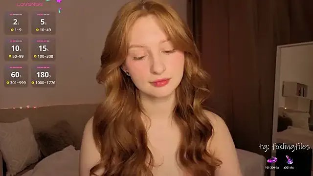 Betty_Twinkle on StripChat