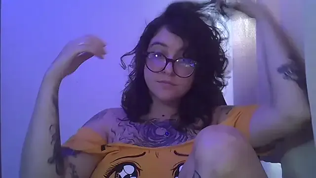 Blue_Liz — Oil my entire body