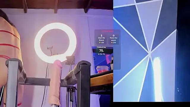 BritannyClaire — Fuck this Doll so hard 5 minutes 