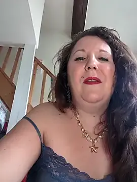 Candy-Desire — 2 Fingers in pussy