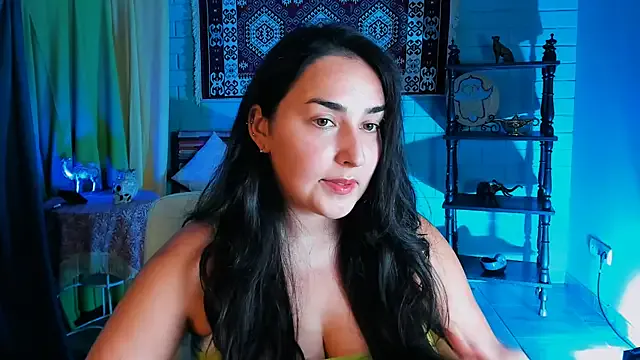 CeceliaJohnson on StripChat 