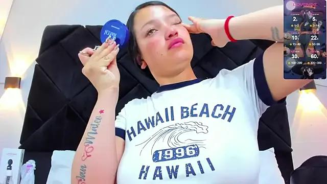 celeste_star0 on StripChat