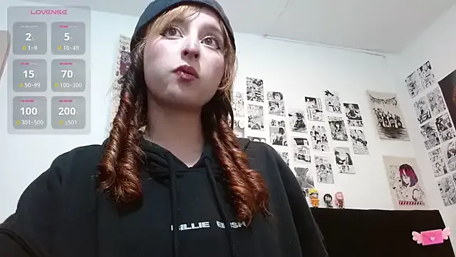 CelesteAyase on StripChat 