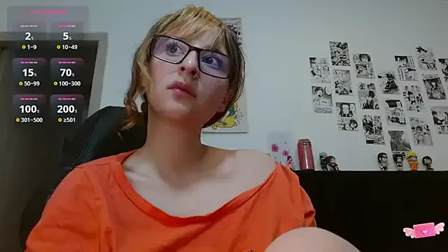 CelesteAyase on StripChat 