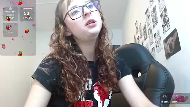 CelesteAyase on StripChat 