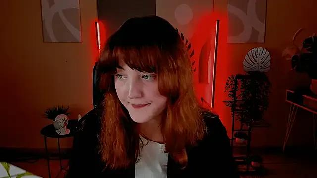 CiriceFreeman on StripChat 