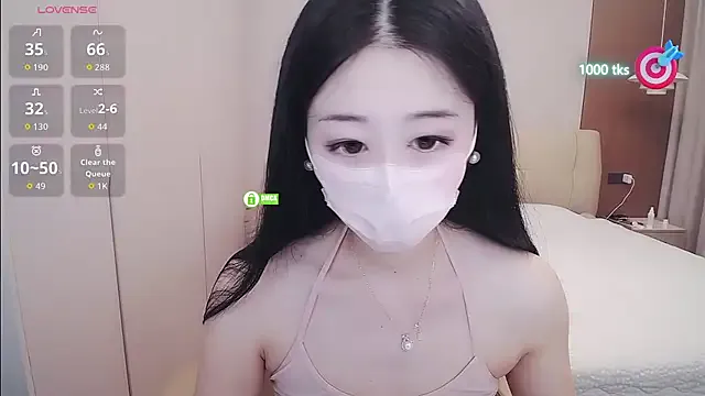 CN-xiaofei — Naked ass
