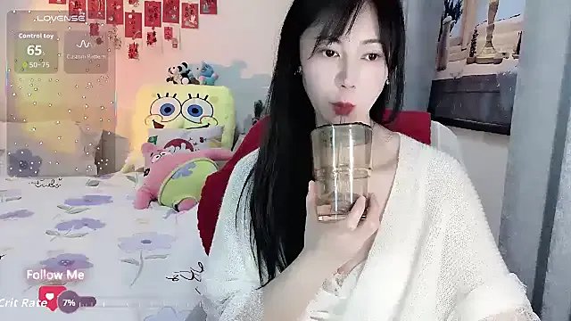 coffeecat-1111 on StripChat 