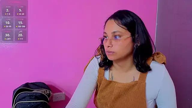 Cuteprincess21 on StripChat